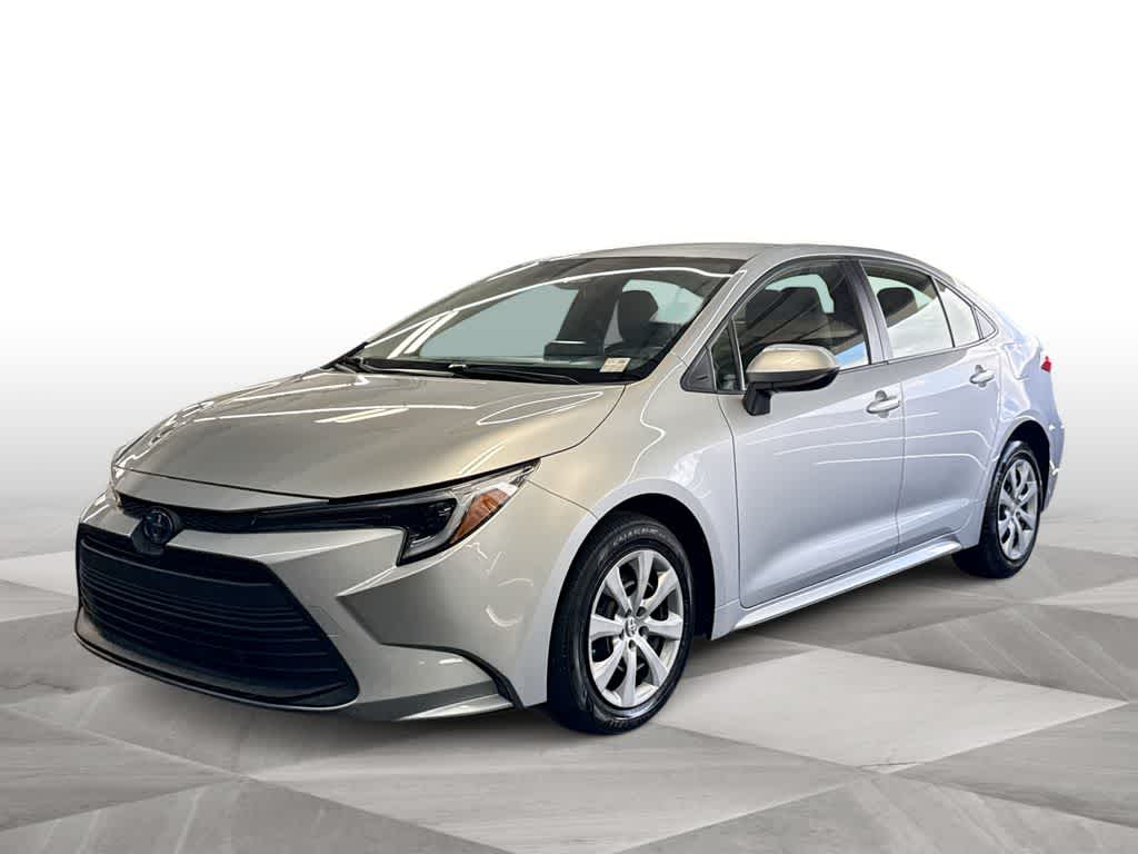 2025 Toyota Corolla Hybrid LE