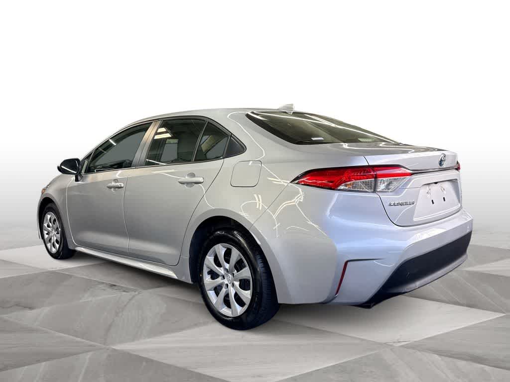 2025 Toyota Corolla Hybrid LE