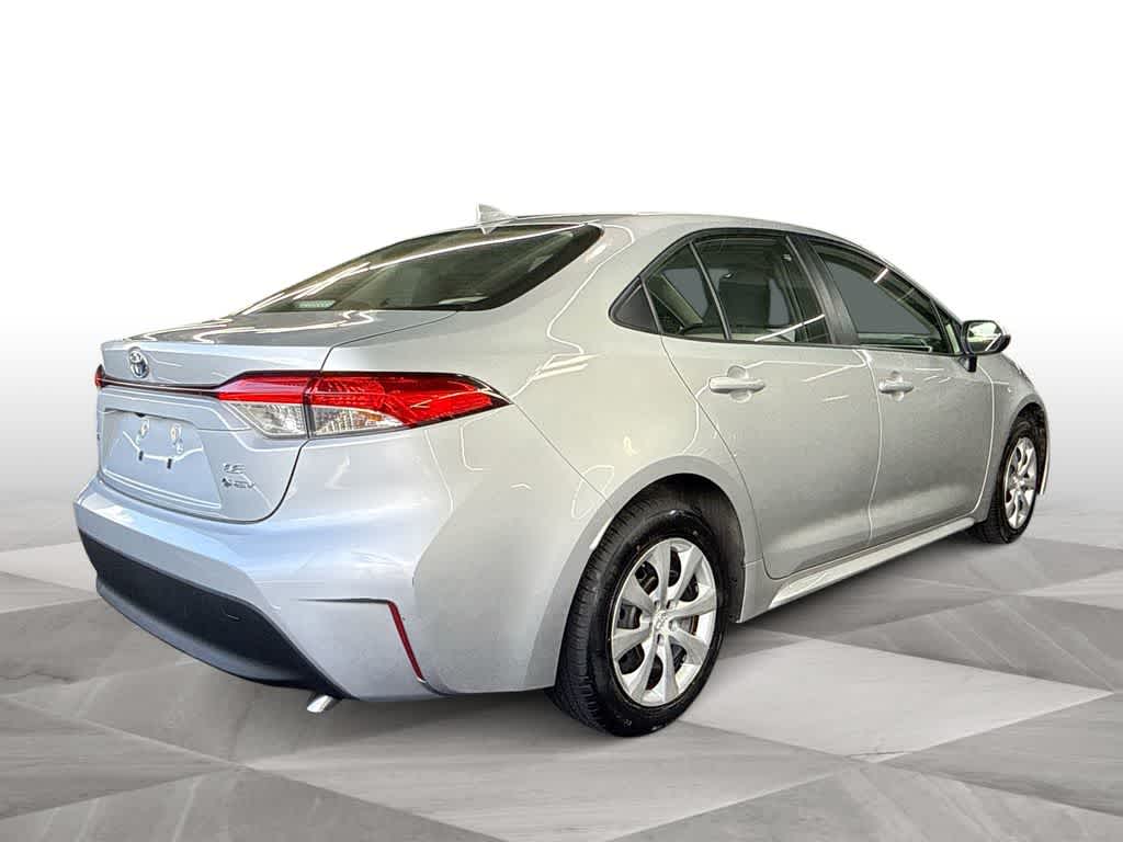 2025 Toyota Corolla Hybrid LE