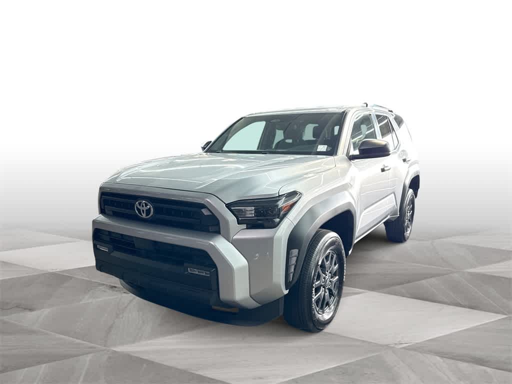 2025 Toyota 4Runner TRD Sport Premium