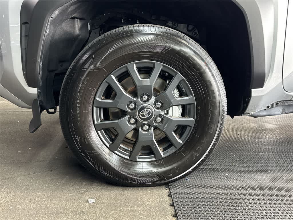 2025 Toyota 4Runner TRD Sport Premium