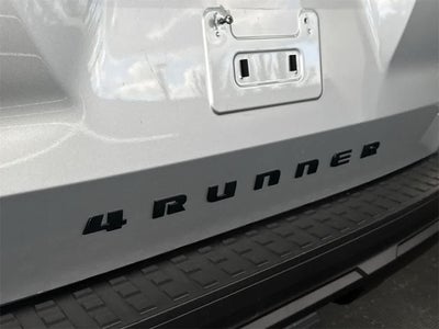 2025 Toyota 4Runner TRD Sport Premium