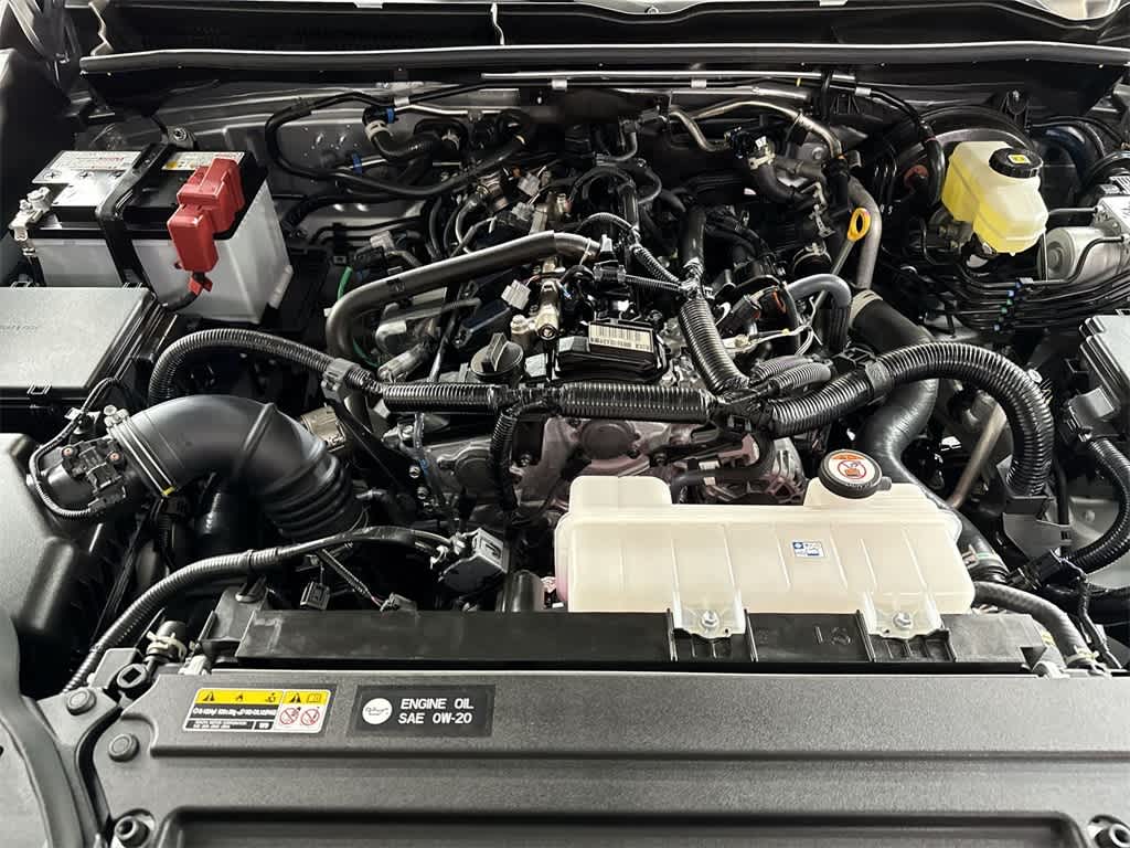 2025 Toyota 4Runner TRD Sport Premium