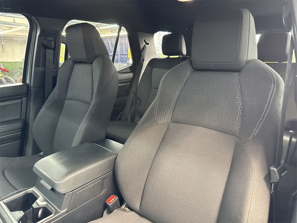 2025 Toyota 4Runner TRD Sport Premium