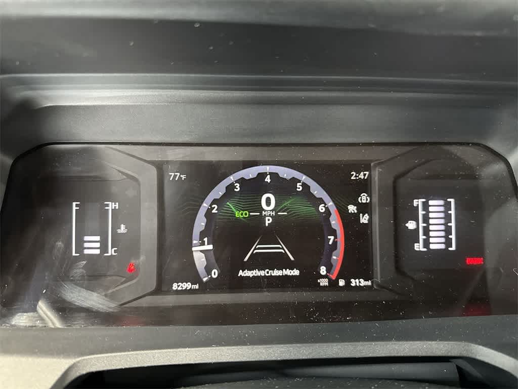 2025 Toyota 4Runner TRD Sport Premium