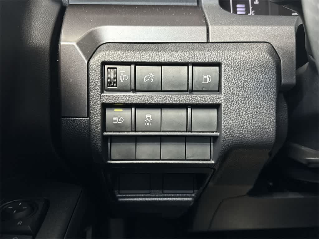 2025 Toyota 4Runner TRD Sport Premium