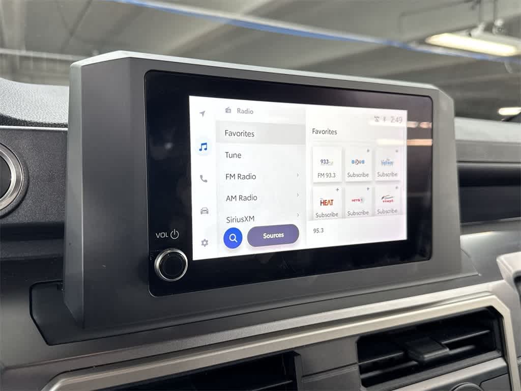 2025 Toyota 4Runner TRD Sport Premium