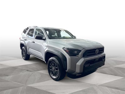 2025 Toyota 4Runner TRD Sport Premium