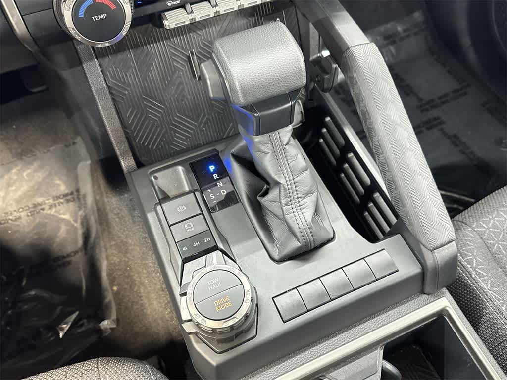 2025 Toyota 4Runner TRD Sport Premium