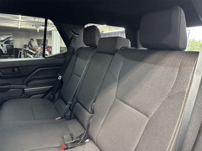 2025 Toyota 4Runner TRD Sport Premium