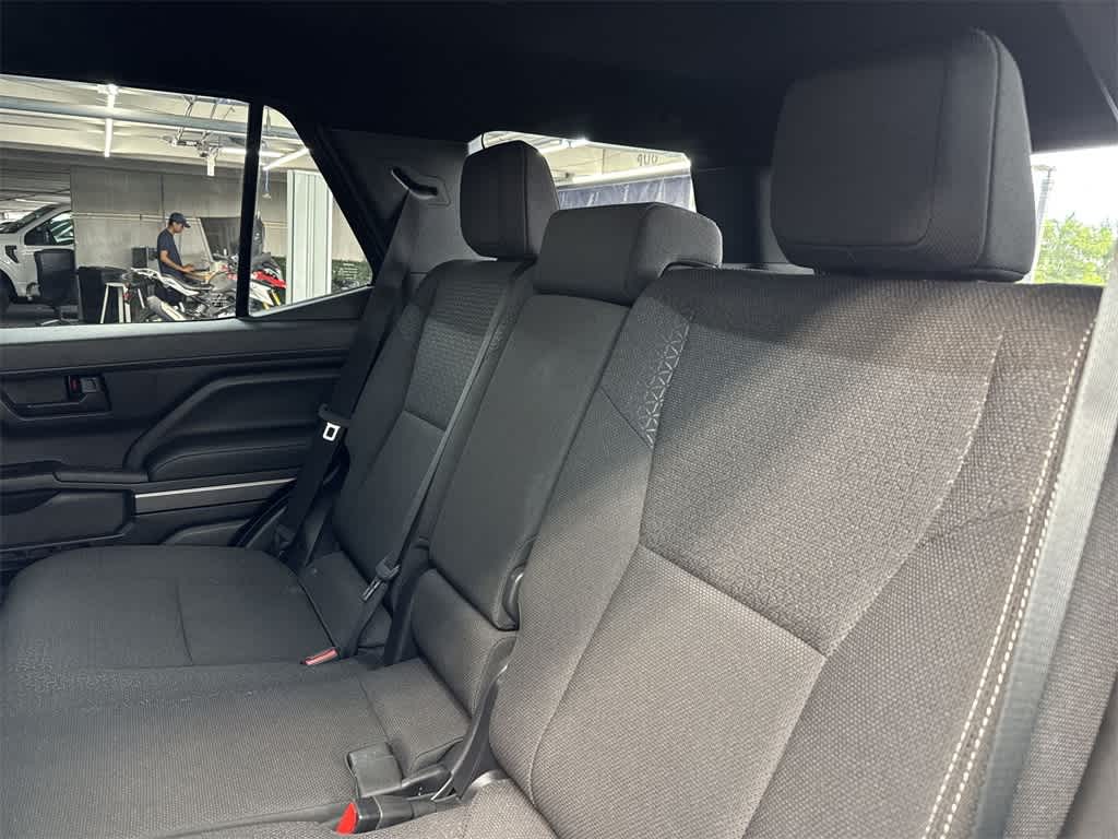 2025 Toyota 4Runner TRD Sport Premium