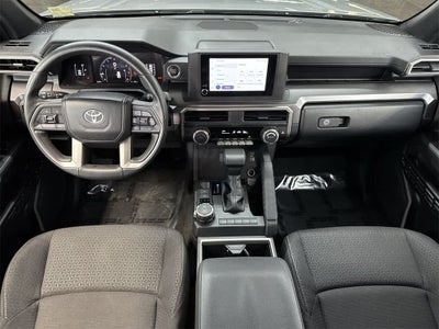 2025 Toyota 4Runner TRD Sport Premium