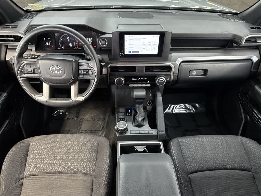 2025 Toyota 4Runner TRD Sport Premium