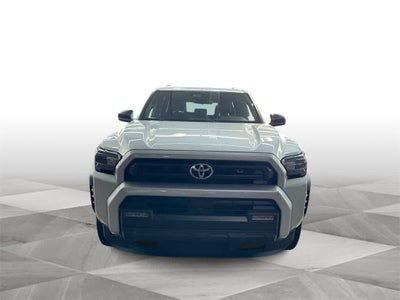 2025 Toyota 4Runner TRD Sport Premium