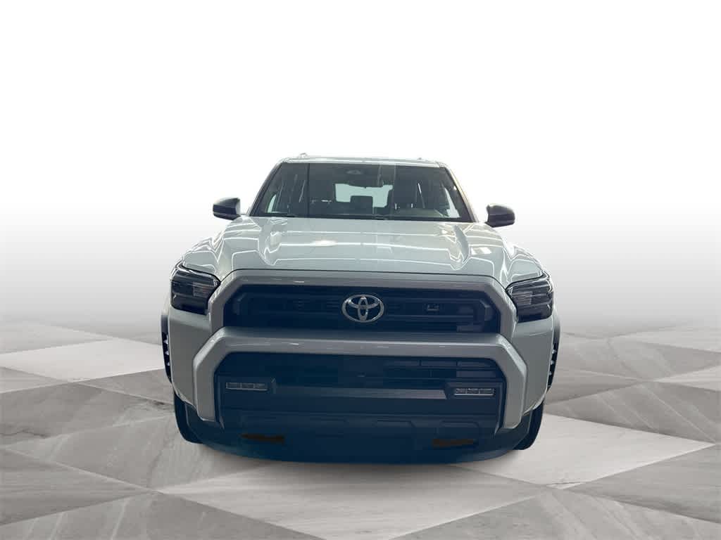 2025 Toyota 4Runner TRD Sport Premium