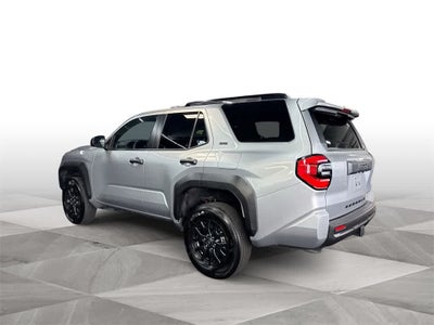 2025 Toyota 4Runner TRD Sport Premium
