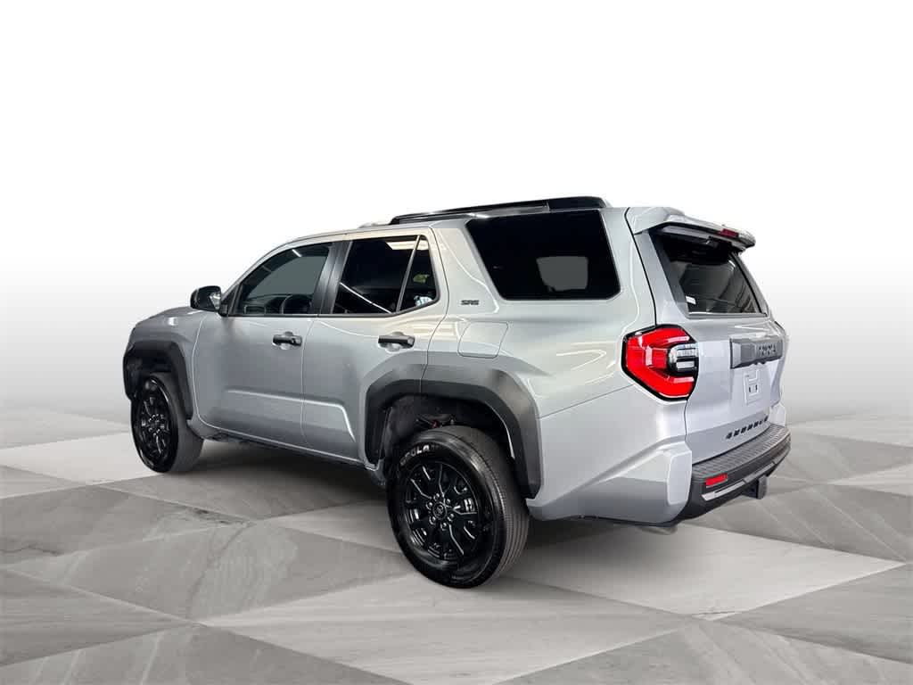 2025 Toyota 4Runner TRD Sport Premium