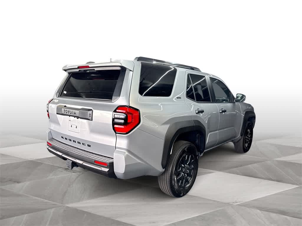 2025 Toyota 4Runner TRD Sport Premium