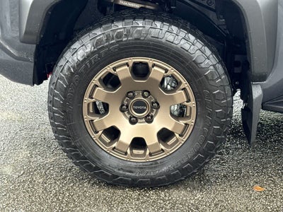 2025 Toyota 4Runner Hybrid Trailhunter