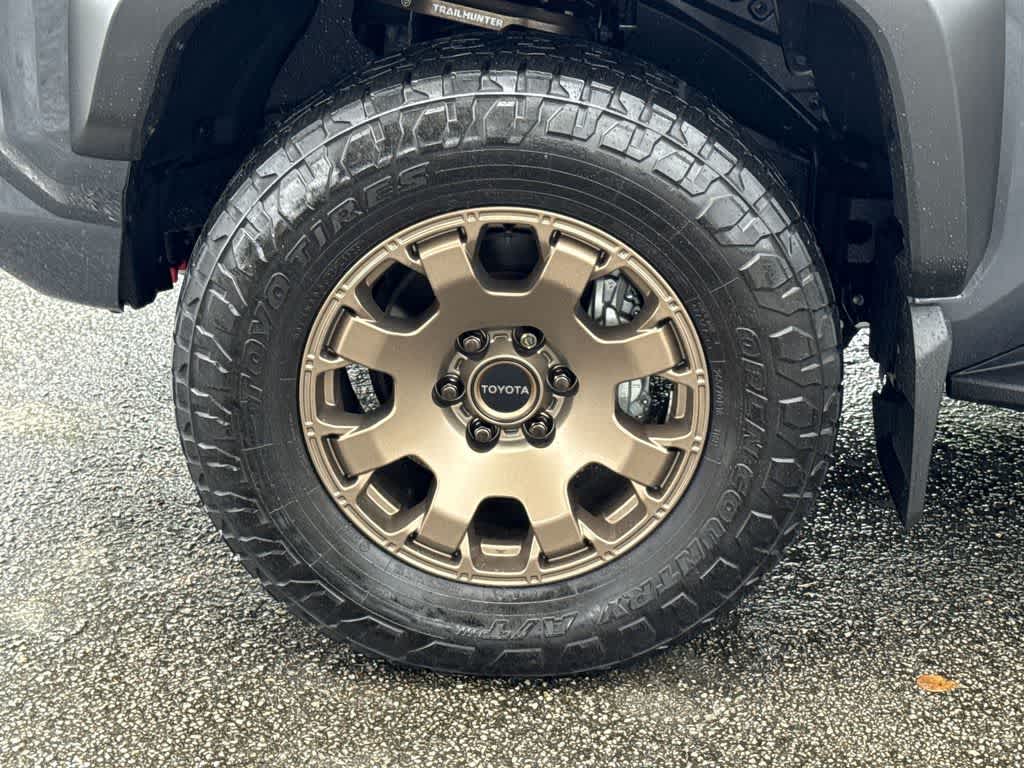 2025 Toyota 4Runner Hybrid Trailhunter
