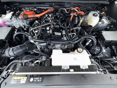 2025 Toyota 4Runner Hybrid Trailhunter