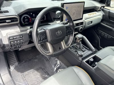 2025 Toyota 4Runner Hybrid Trailhunter