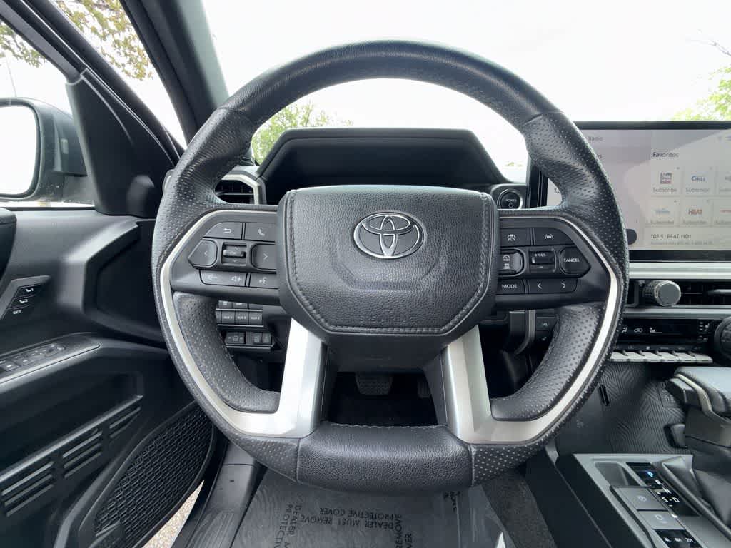 2025 Toyota 4Runner Hybrid Trailhunter