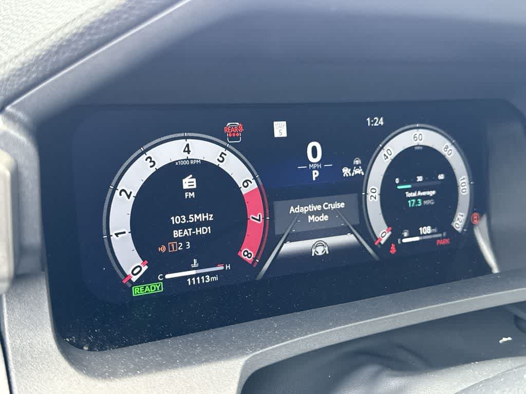 2025 Toyota 4Runner Hybrid Trailhunter
