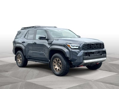 2025 Toyota 4Runner Hybrid Trailhunter