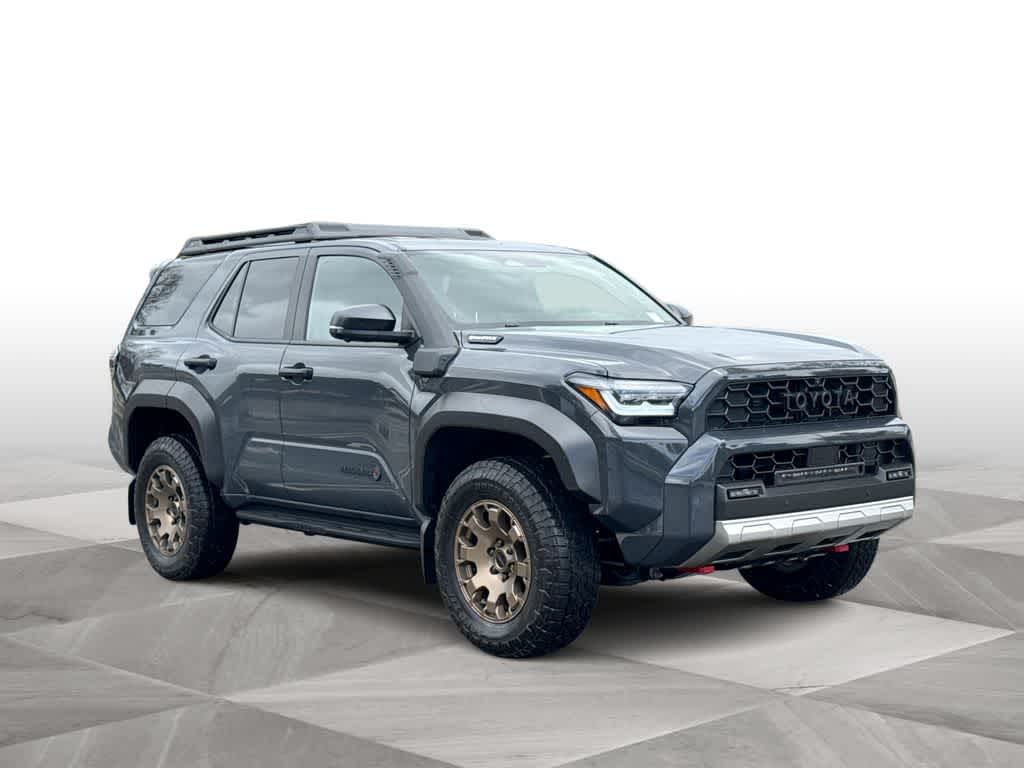2025 Toyota 4Runner Hybrid Trailhunter