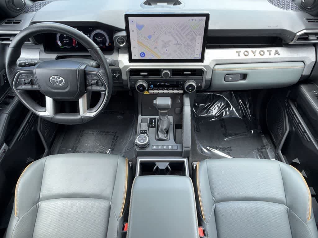 2025 Toyota 4Runner Hybrid Trailhunter