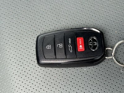 2025 Toyota 4Runner Hybrid Trailhunter