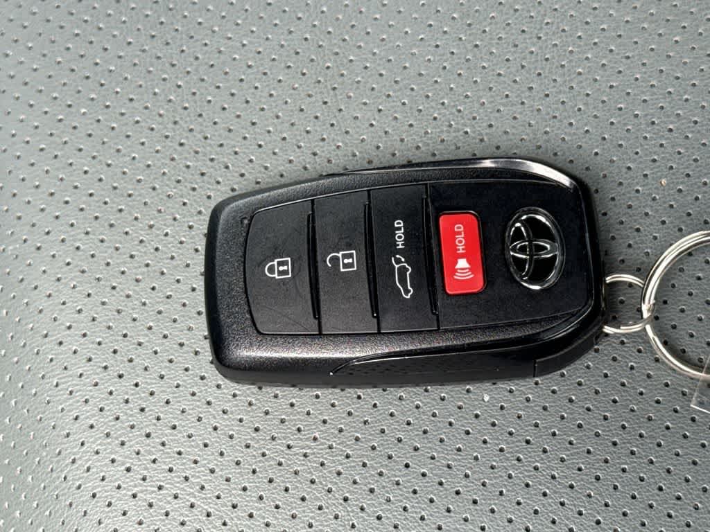 2025 Toyota 4Runner Hybrid Trailhunter