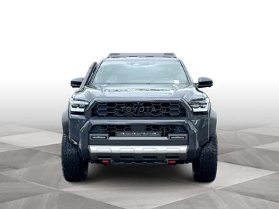 2025 Toyota 4Runner Hybrid Trailhunter