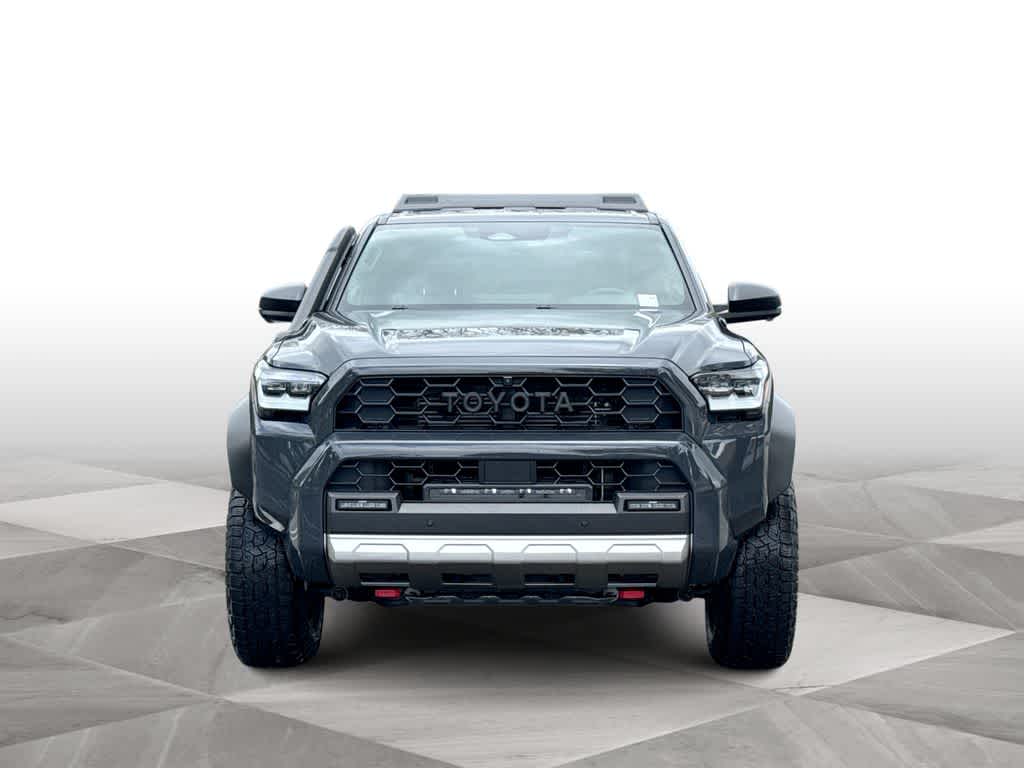 2025 Toyota 4Runner Hybrid Trailhunter