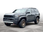 2025 Toyota 4Runner Hybrid Trailhunter