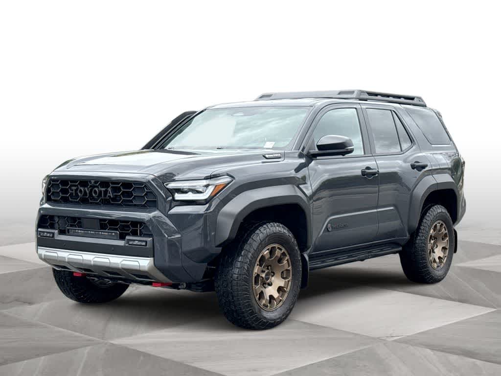 2025 Toyota 4Runner Hybrid Trailhunter