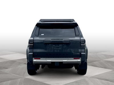 2025 Toyota 4Runner Hybrid Trailhunter