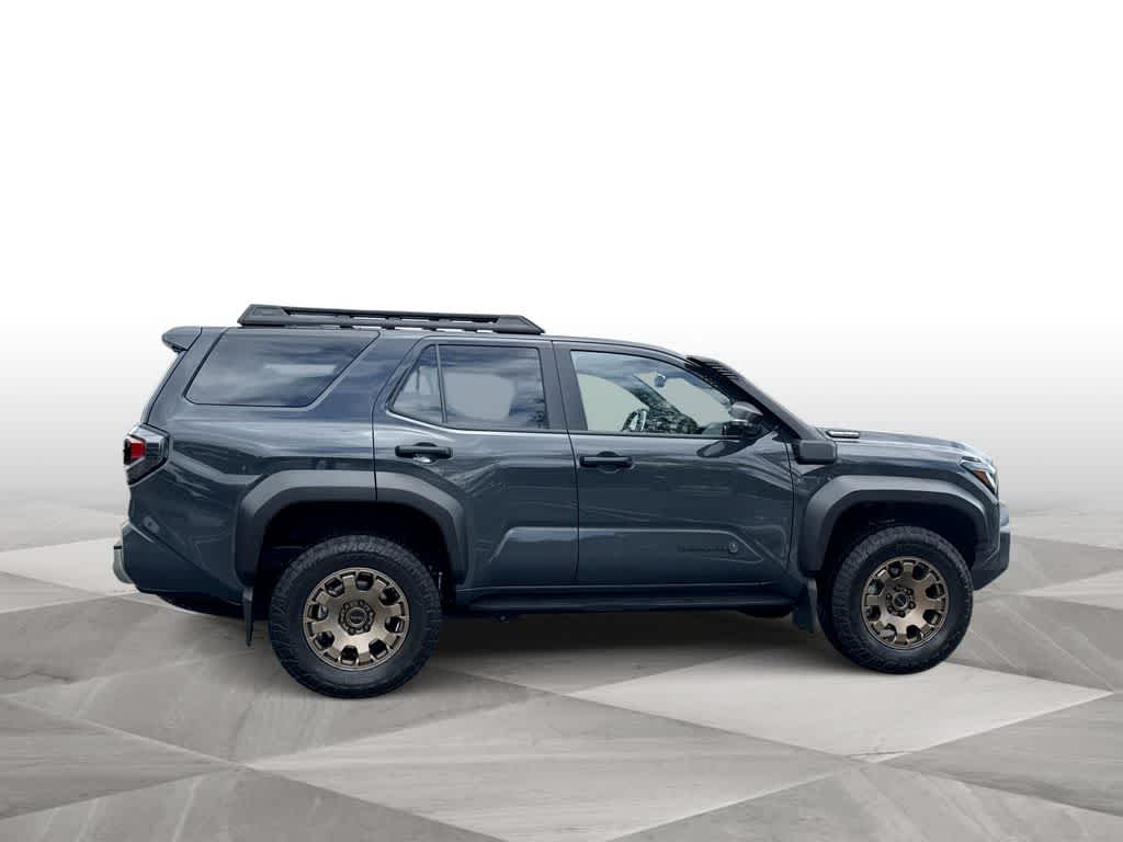 2025 Toyota 4Runner Hybrid Trailhunter