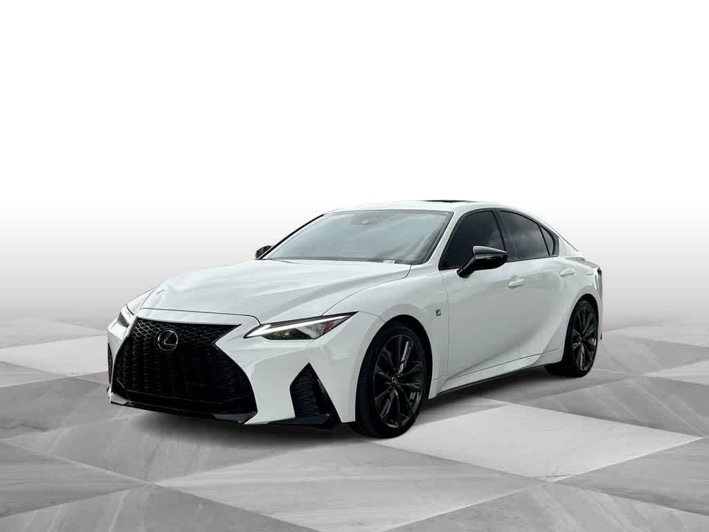2025 Lexus IS 350 350 F SPORT RWD's photo