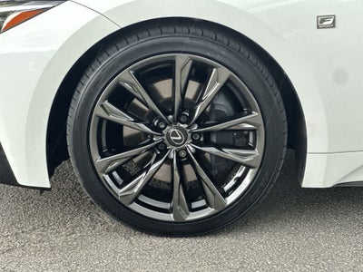 2025 Lexus IS 350 F SPORT