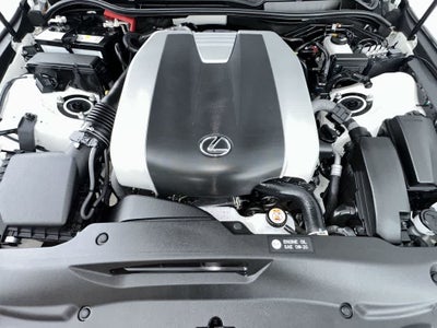 2025 Lexus IS 350 F SPORT