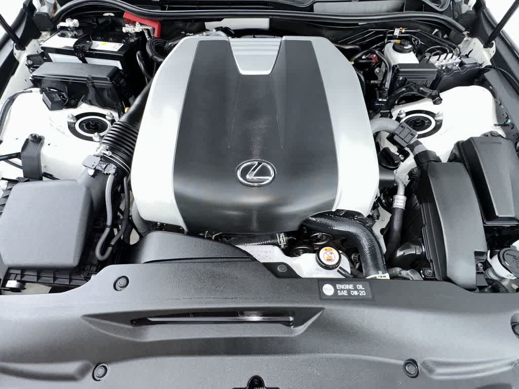2025 Lexus IS 350 F SPORT