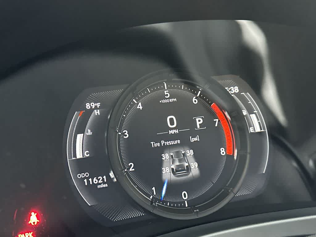 2025 Lexus IS 350 F SPORT