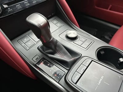 2025 Lexus IS 350 F SPORT