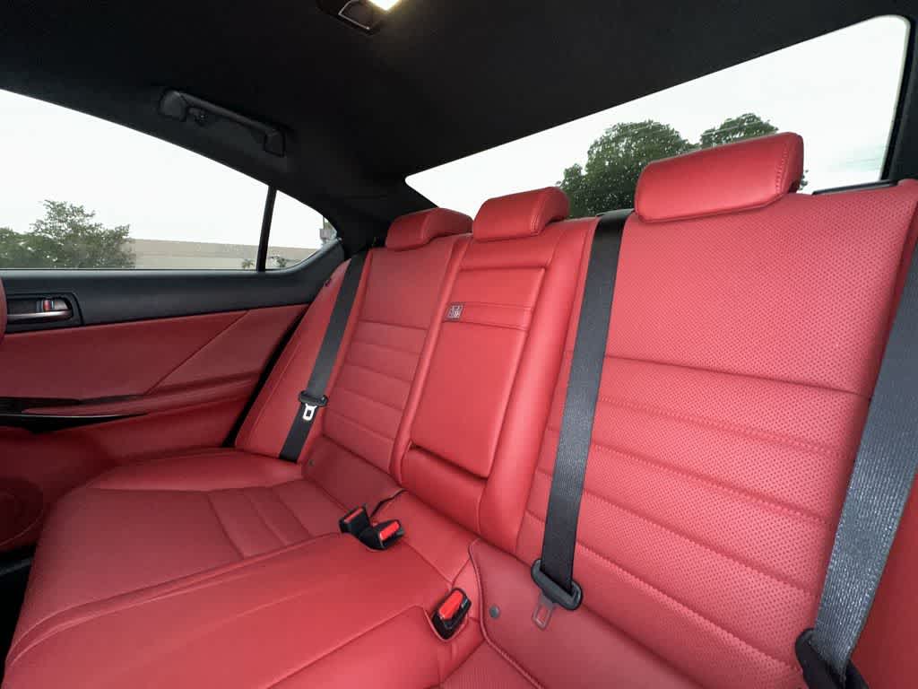 2025 Lexus IS 350 F SPORT