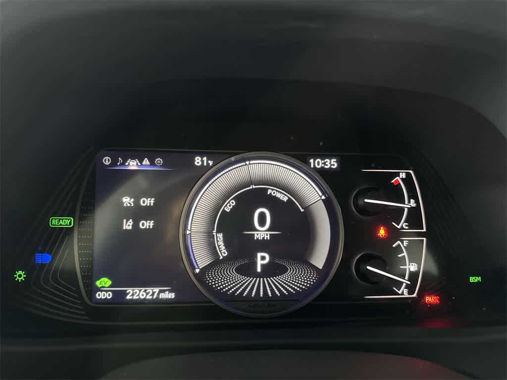 2022 Lexus UX UX 250h