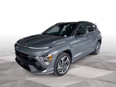 2024 Hyundai Kona N Line