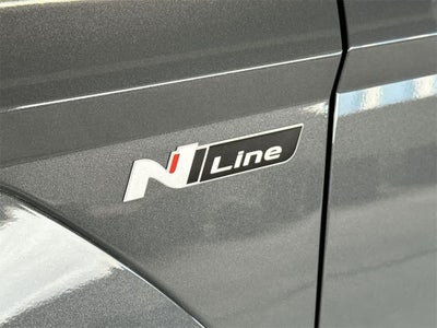 2024 Hyundai Kona N Line