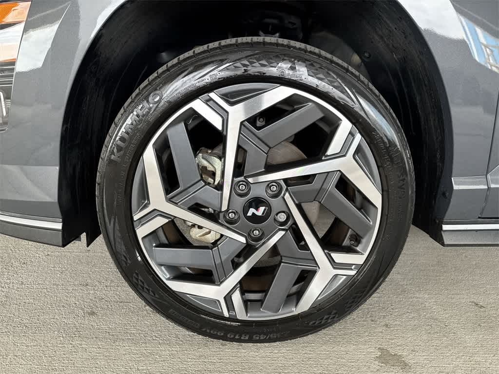 2024 Hyundai Kona N Line